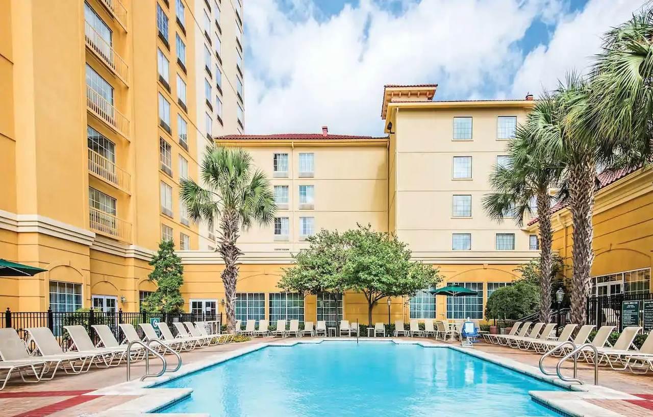 La Quinta Inn & Suites By Wyndham San Antonio Riverwalk Exterior foto