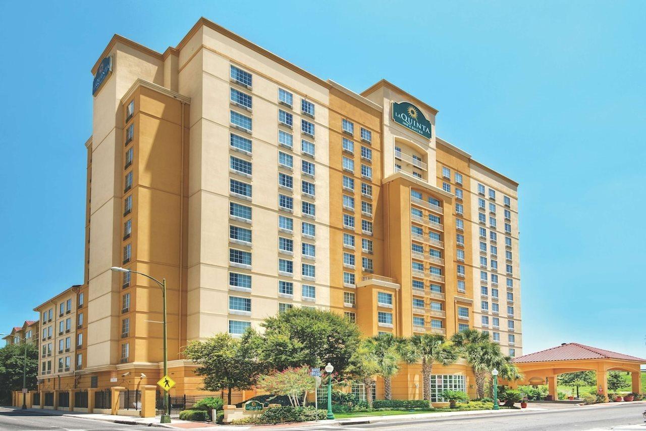 La Quinta Inn & Suites By Wyndham San Antonio Riverwalk Exterior foto